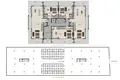 1 bedroom apartment 118 m² Kargicak, Turkey