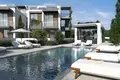 Квартира 2 спальни 75 м² Асоматос, Кипр