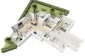 2 bedroom apartment 68 m² Dobrota, Montenegro