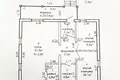 House 73 m² Lipien, Belarus