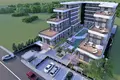 1 bedroom apartment 42 m² Altintas, Turkey