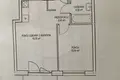 1 bedroom apartment 37 m² Warsaw, Poland