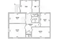 Appartement 80 m² Lieninski, Bélarus