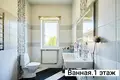 House 306 m² Valiarjanava, Belarus