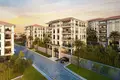 2 bedroom apartment 71 m² Beylikduzu, Turkey