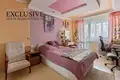 Mieszkanie 4 pokoi 77 m² Mińsk, Białoruś