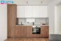 Apartamento 3 habitaciones 44 m² Vilna, Lituania