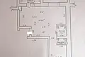 Mieszkanie 2 pokoi 64 m² Brześć, Białoruś