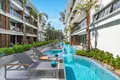 Piso independiente 1 habitacion 56 m² Choeng Thale, Tailandia