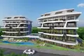Appartement 2 chambres 50 m² Obakoy, Turquie