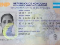 Licence scan