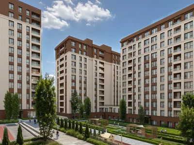 Immeuble Başak Evler İntaya