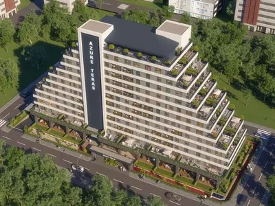 Edificio de apartamentos Azure Teras