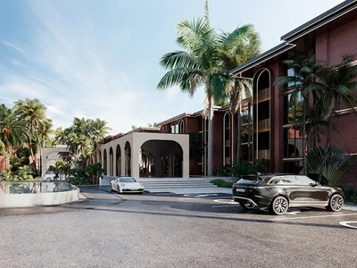 Complexe résidentiel Premium project Hennessy Residence Karon, 100 meters from the sea.