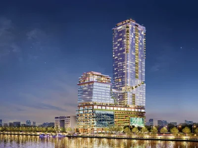 Business center GIA Norea – Phnom Penh’s Next Iconic Mixed-Use Landmark