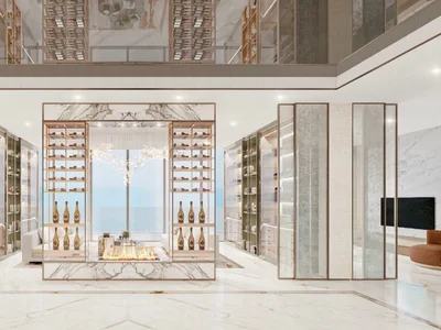 Edificio de apartamentos The Sapphire by Damac