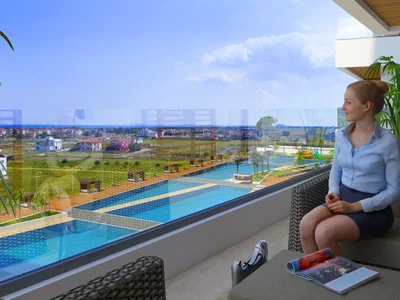 Barrio residencial Grand Sapphire Resort  2