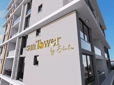Quartier résidentiel Sun Tower