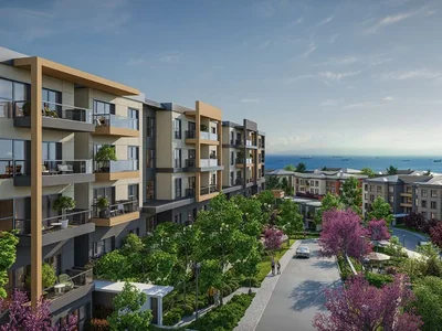 Apartment building Referans Pendik
