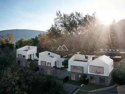 Wohnanlage Panoramic Sea View Villas in Boka Bay