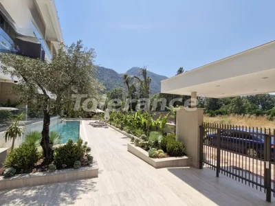 Zespół mieszkaniowy Luxury apartments in Sarısu, Konyaaltı, Antalya — new development, outdoor and children's pools