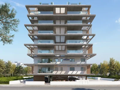 Complejo residencial Marina Riviera