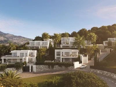 Dzielnica mieszkaniowa 7 Pearls Villas - Mijas