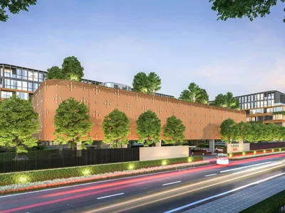 Complejo residencial Arise vibe