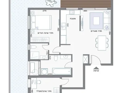 Barrio residencial Nouveau programme dappartements neufs a bat yam