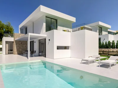 Complejo residencial Essential House