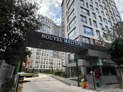 Immeuble Nouvel Maltepe