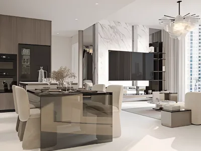 Complexe résidentiel Primero Residences