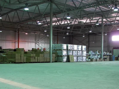 Comercio Rolands S warehouses