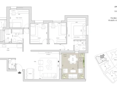 Residential quarter Projet de qualite