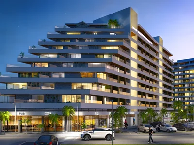 Zespół mieszkaniowy Grand Sapphire Resort 2