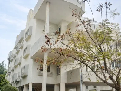 Quartier résidentiel Centre-ville. belle terrasse