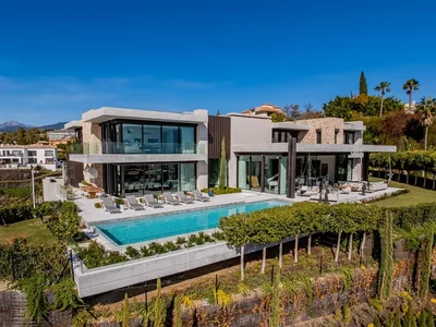 Residential quarter The Hills 12
