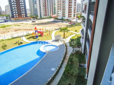 Zespół mieszkaniowy Spacious apartments in Mezitli, Mersin from the developer, with sea views