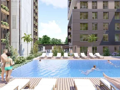Wohngebäude Tenet Topkapı Prime