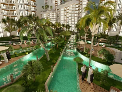 Wohnviertel Caesar Palm Jumeirah