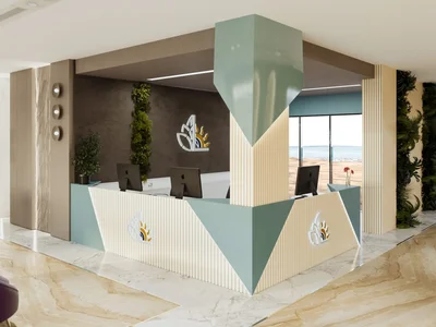 Жилой комплекс Lavanda Beach Resort