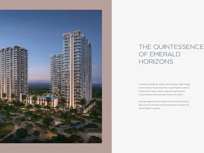 Wohngebäude Rosehill by Emaar