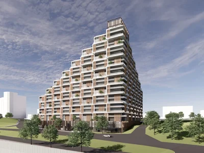 Complejo residencial 