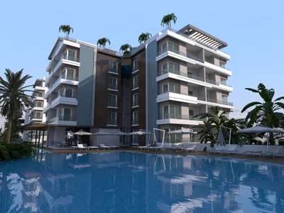 Complejo residencial The Blue Residence