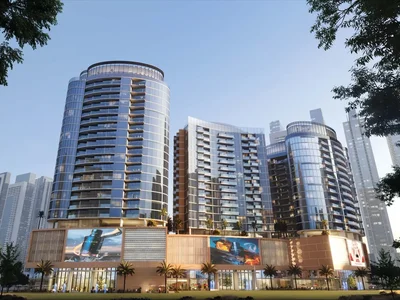 Apartment building orchid towers