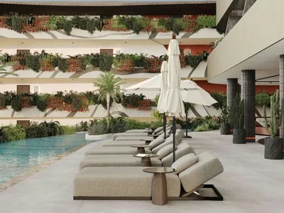 Residential complex Volcano (Комплекс 9) – residential development in Bukit, Bali