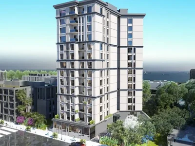 Apartment building ZeytinKule