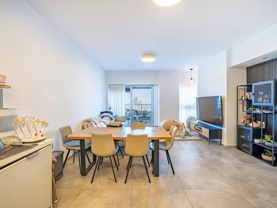 Wohnviertel Vue imprenable sur tout tel aviv