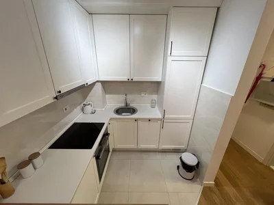 Wohnviertel Stan 42 m² na Izdavanje – Central Point, Podgorica