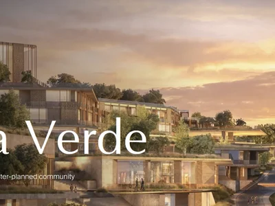 Residential complex Trussardi Residences, Mira Verde